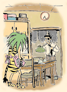 �Ȃ̏Ί�ɐS���ɂށE�E�E