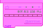 CH@B CAST Rg[