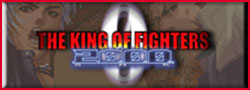 THE KING OF FIGHTERS 2000