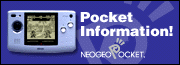 Cool!! NEOGEO POCKET COLOR IS HERE!