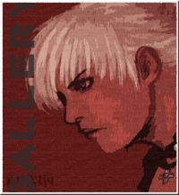 KOF ILLUSTRATION GALLERY 2000