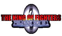 THE KING OF FIGHTERS 2000