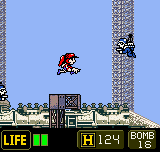 Red-Eye's attacking the enemies !!!