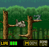 Hot battles in such a deep forest!!!