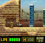 What! There's an aged hostage in such a cave, ha!! 「Put your hands on your head!!」…No, I'm kidding.