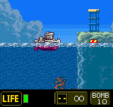 This is the SLUG SUB! Let's set sail!!