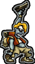 ZOMBI HERO: MARCO