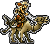 CAMEL SLUG