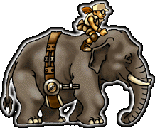 ELEPHANT SLUG