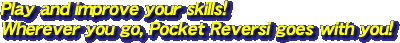 Play and improve your skills!