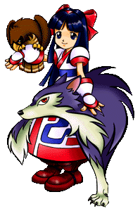 ポケサム２！ナコルル